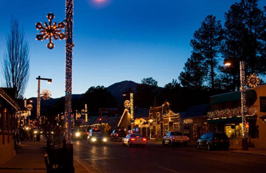 Hotel Ruidoso Exterior foto